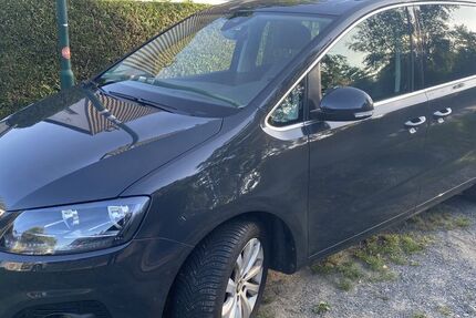 Seat Alhambra 99.000 km 22.990 &euro; Panketal 16341
