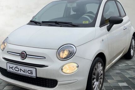 Fiat 500 8.678 km 12.997 &euro; Zossen 15806