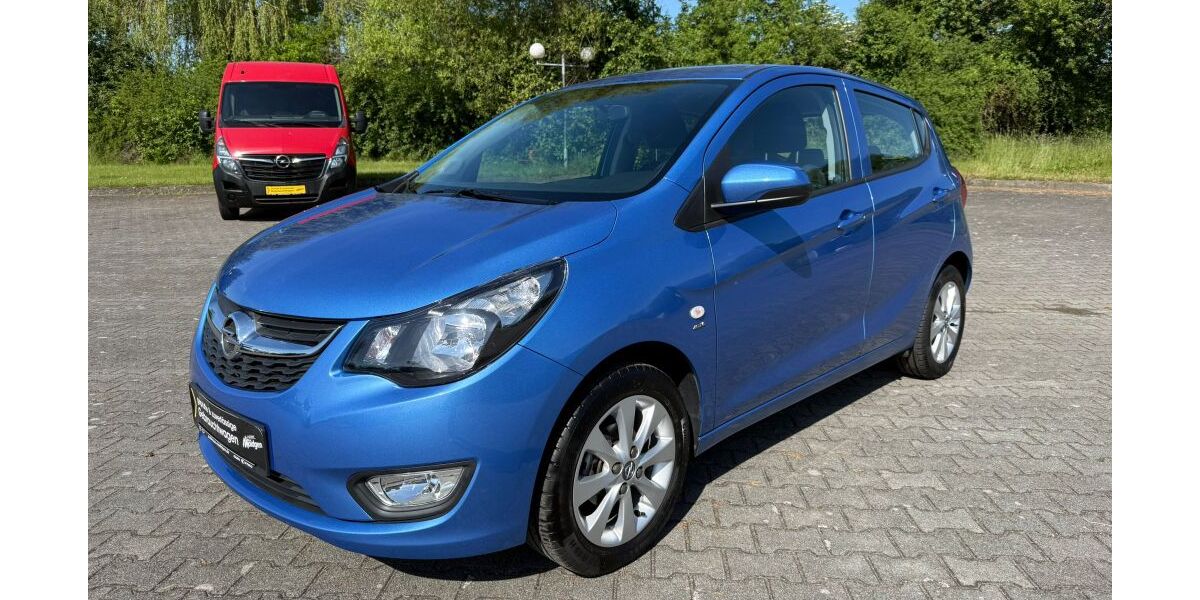Opel Karl 42.650 km 8.990 &euro; Großenhain 01558