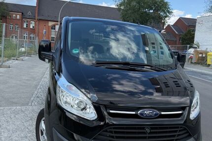 Ford Transit Custom 124.500 km 12.300 &euro; Berlin 12557