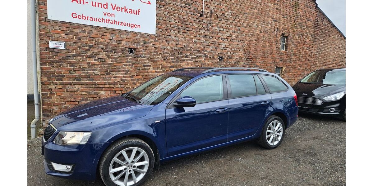Skoda Octavia 171.046 km 8.990 &euro; Spenge 32139