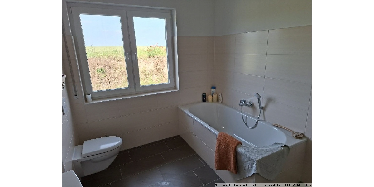 Ländliche Ruhe trifft moderneTechnik- Energiesparender Neubau-Bungalow - Einfamilienhaus Falkenberg | Angebot:26785333