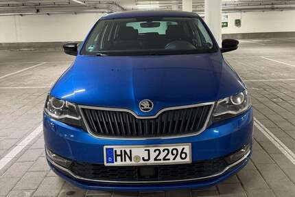 Skoda Rapid/Spaceback