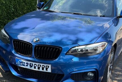 BMW 220 103.000 km 16.800 &euro; Wöllstadt 61206