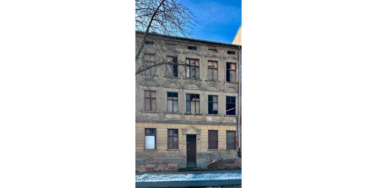 Mehrfamilienhaus, Wohnhaus Magdeburg Nordwest - 120.000&euro; | Angebot:27021224