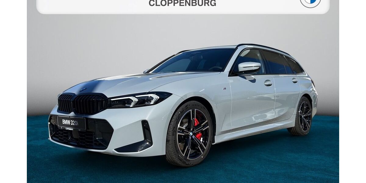 BMW 320 7.631 km 43.225 &euro; Achim 28832