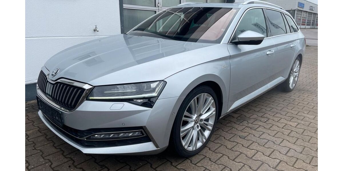 Skoda Superb 178.614 km 18.880 &euro; Heidenheim/Brenz 89520