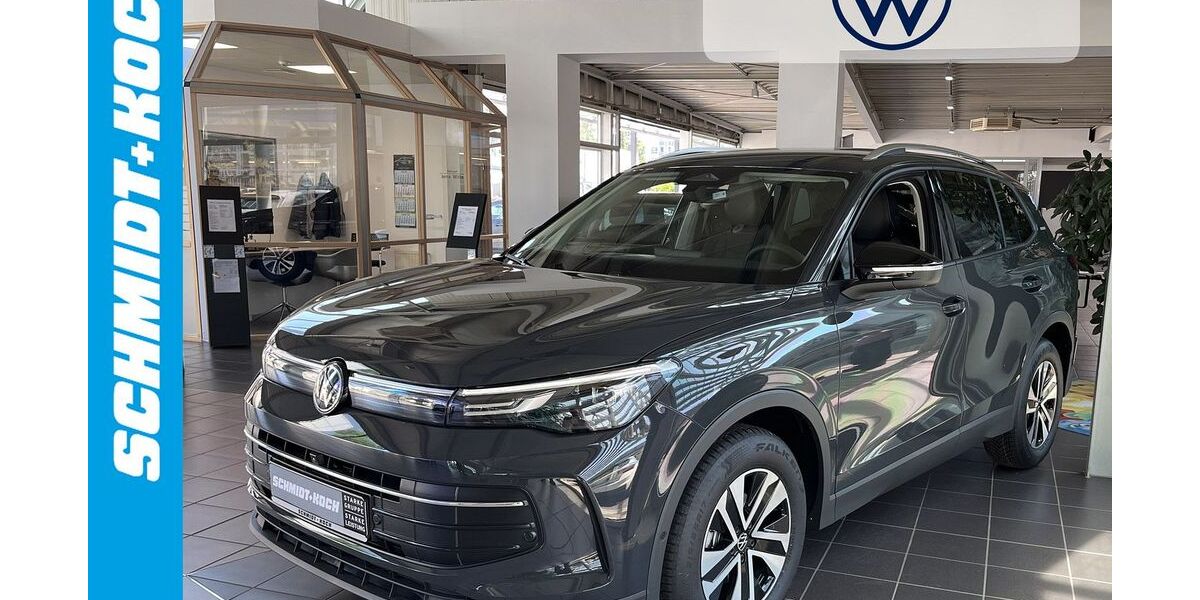 VW Tiguan 1.250 km 37.950 &euro; Delmenhorst 27751