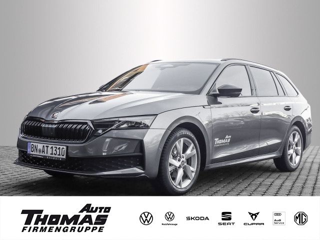 Skoda Octavia 4.500 km 40.980 &euro; Bonn 53227