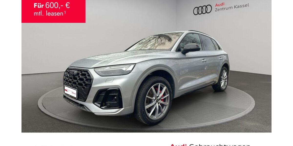 Audi Q5 10.000 km 53.990 &euro; Kassel 34125