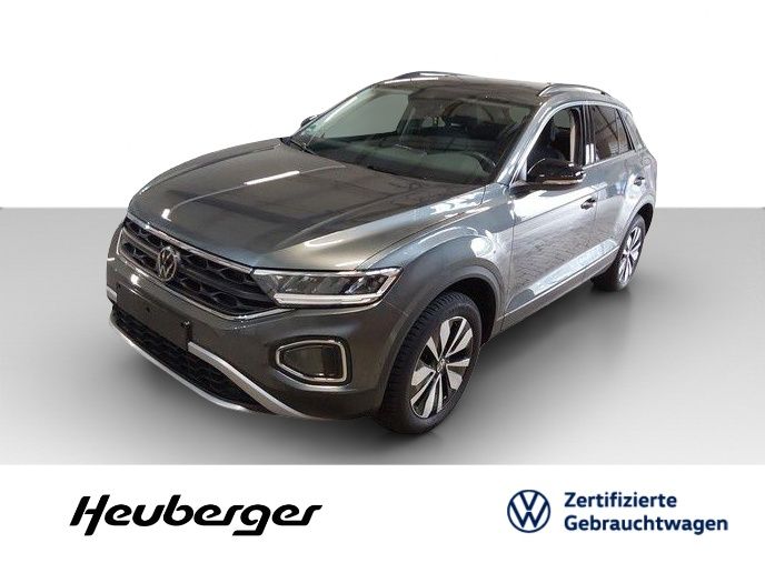 VW T-Roc 12.300 km 30.990 &euro; Bernbeuren 86975