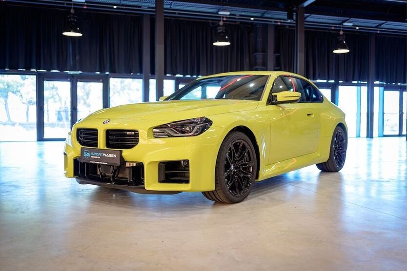 BMW M2 6.050 km 71.990 € Markneukirchen 08258