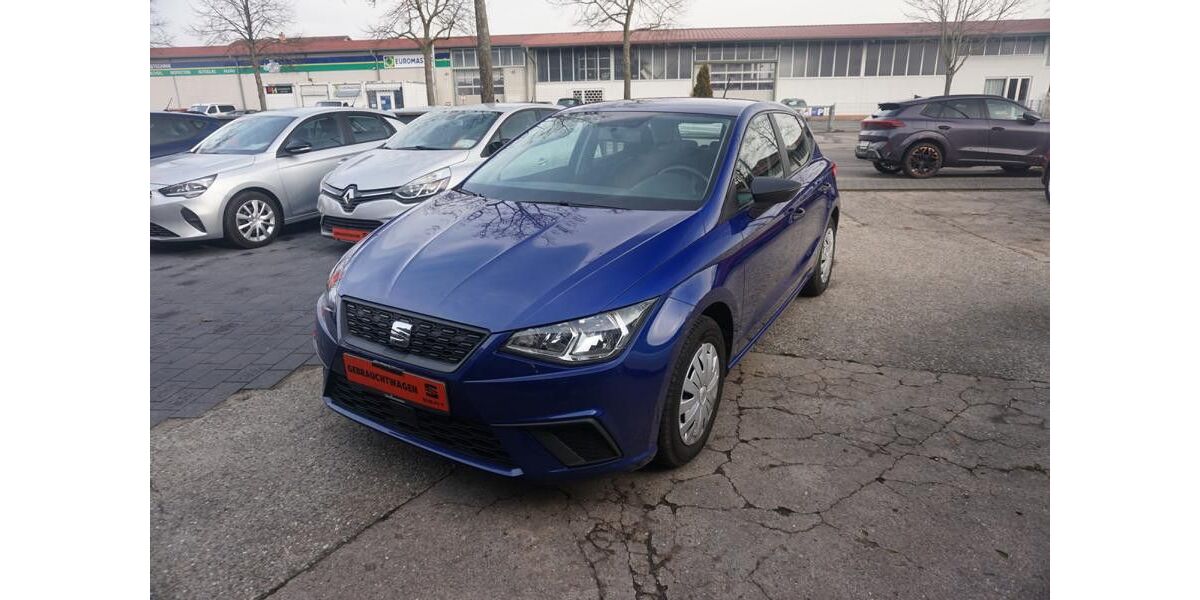 Seat Ibiza 165.100 km 7.399 &euro; Bensheim 64625