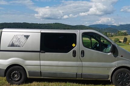 Opel Vivaro 260.000 km 5.500 € Emmendingen 79312