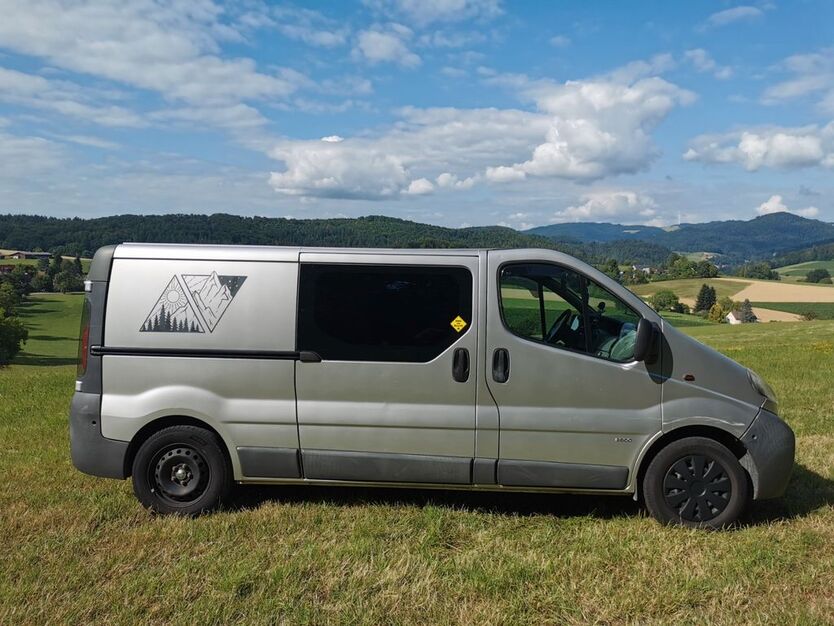 Opel Vivaro 260.000 km 5.500 € Emmendingen 79312