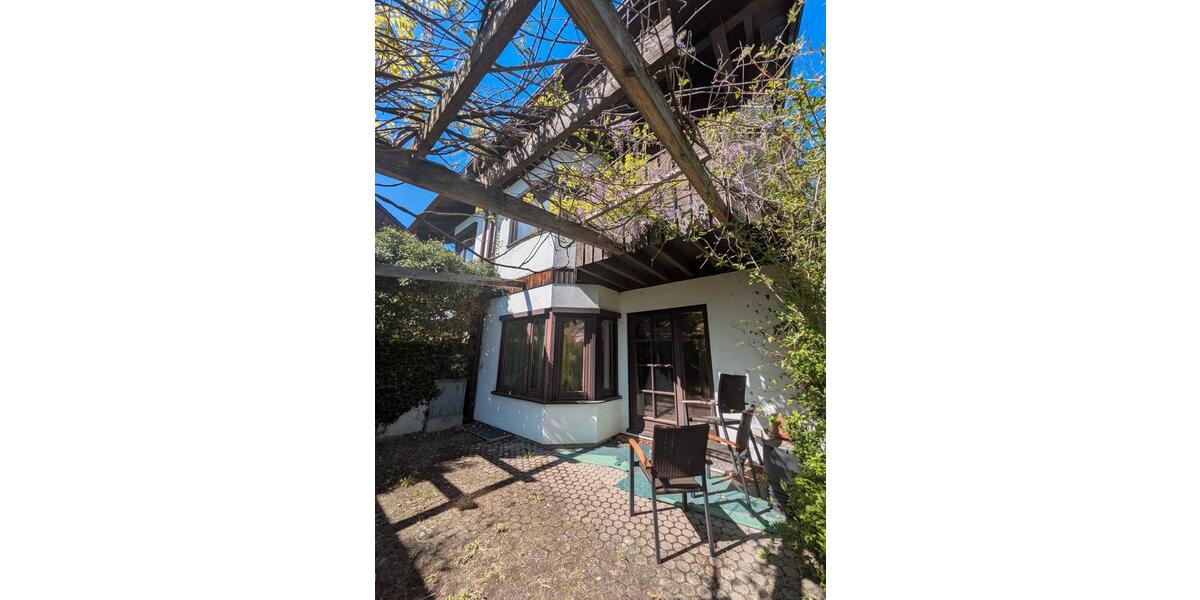 Doppelhaushälfte München Messestadt Riem - 6 Zimmer, 150 m&sup2;, 590.000&euro; | Angebot:26309471