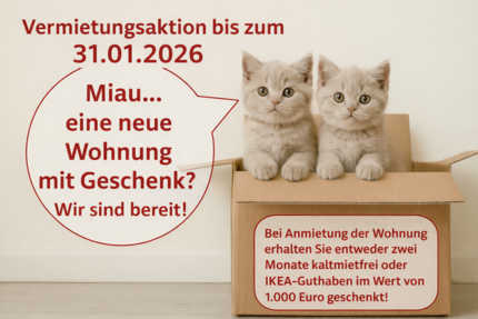 Wohnung zum Mieten in Halle 620 € 81 m² 5 zimmer