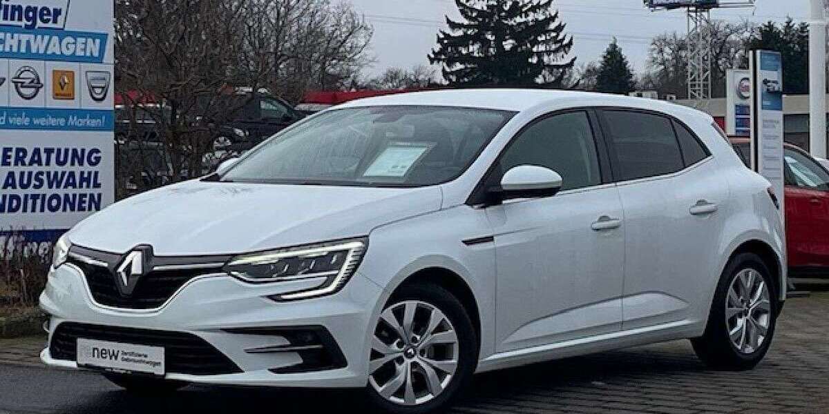 Renault Megane 53.302 km 15.900 &euro; Backnang 71522