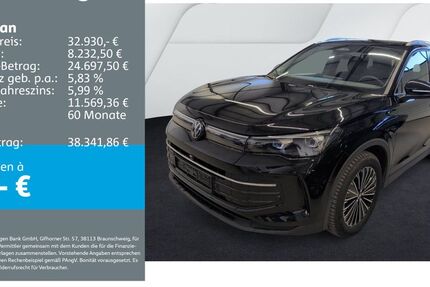 VW Tiguan 23.404 km 32.630 &euro; Rottweil 78628