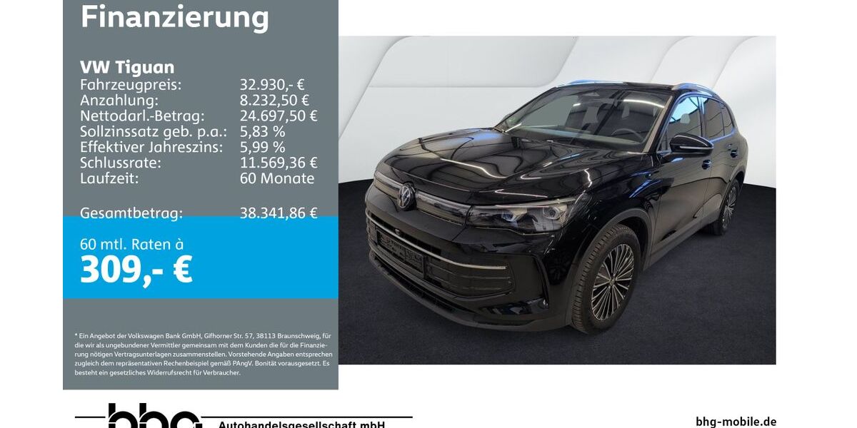 VW Tiguan 23.404 km 32.930 &euro; Rottweil 78628