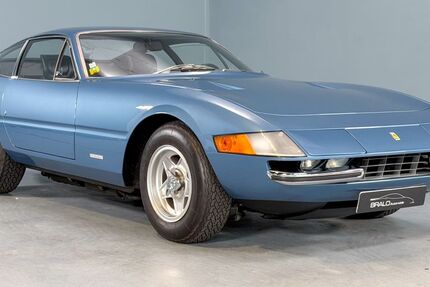 Ferrari Daytona 15.112 km 699.365 &euro; Hamburg 22339