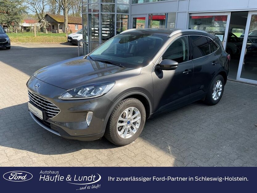 Ford Kuga 97.250 km 23.980 € Hohenwestedt 24594