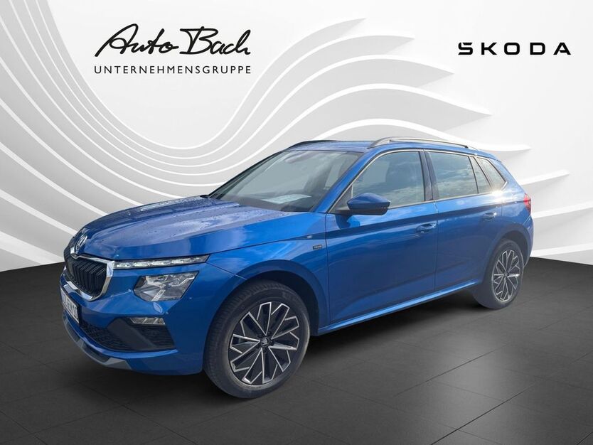 Skoda Kamiq 9.900 km 27.990 € Diez 65582