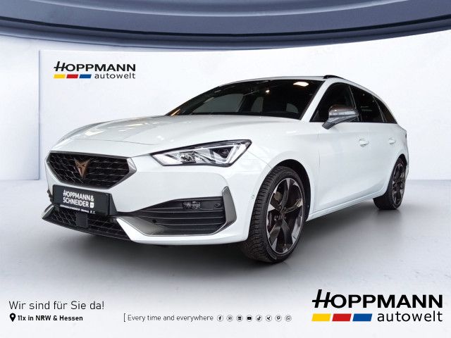 Cupra Leon 16.650 km 32.490 € Dillenburg 35683