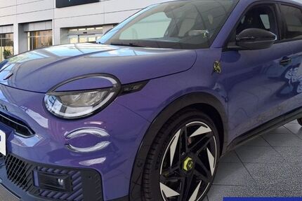 Abarth 600e 3.500 km 39.780 &euro; Frankfurt 60314