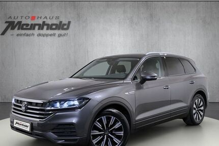 VW Touareg 43.100 km 42.888 &euro; Auerbach/Rebesgrün 08209