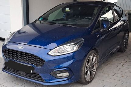Ford Fiesta 65.000 km 13.800 € Bretzfeld 74626
