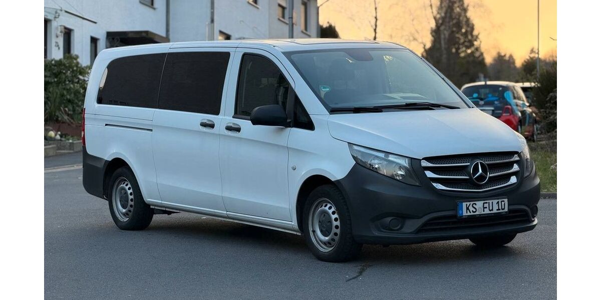 Mercedes-Benz Vito 382.000 km 14.500 &euro; Kassel 34128