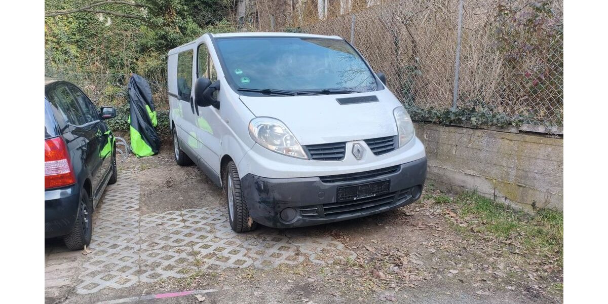 Renault Trafic 199.999 km 5.400 &euro; Berlin 14193
