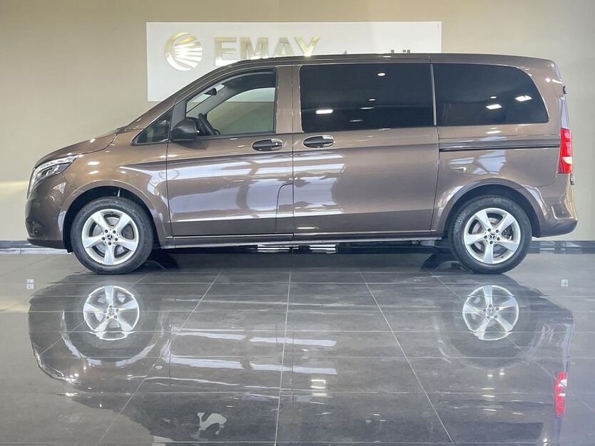 Mercedes-Benz Vito 90.000 km 37.986 € Dautphetal 35232