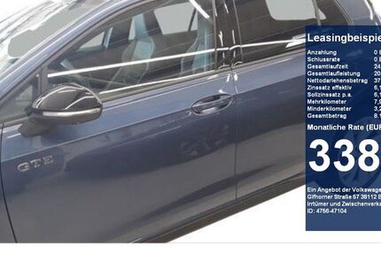 VW Golf 13.690 km 37.150 &euro; Vilsbiburg 84137