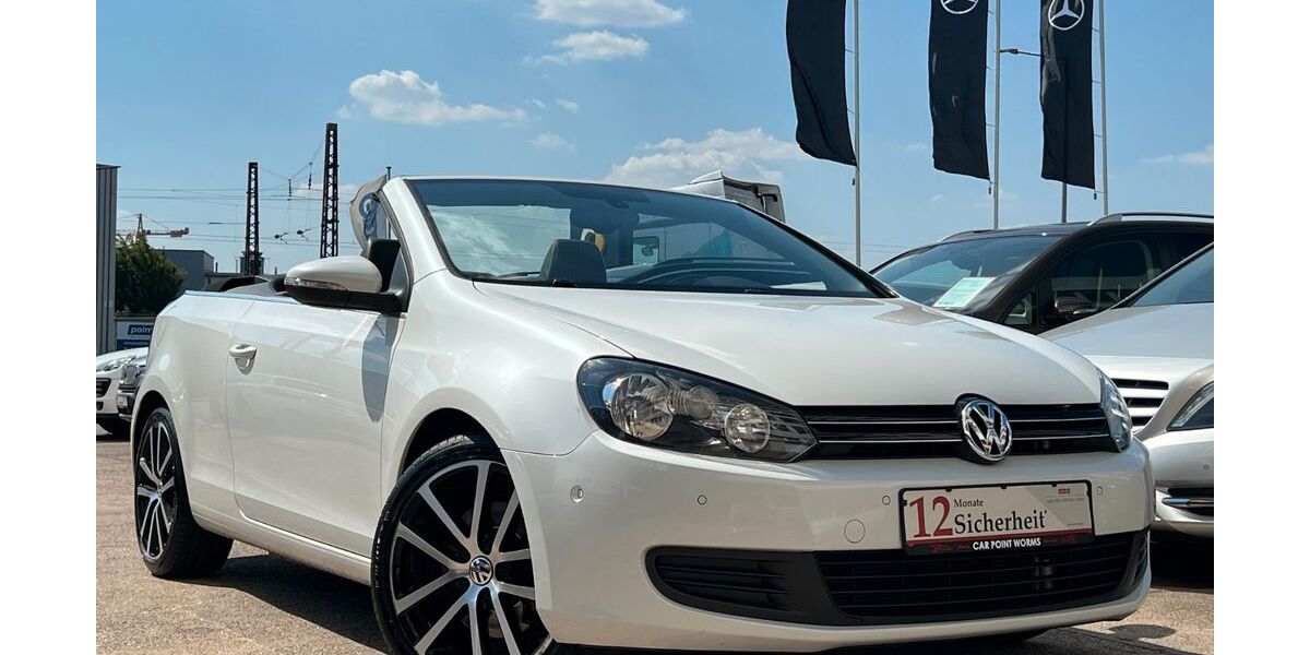 VW Golf 100.000 km 13.990 &euro; Worms 67547