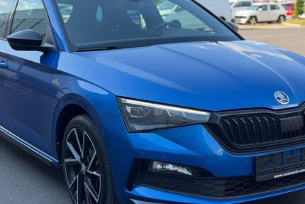 Skoda Scala 67.343 km 17.900 &euro; Euskirchen 53879