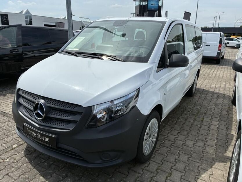 Mercedes-Benz Vito 58.076 km 34.986 € Neuwied 56566