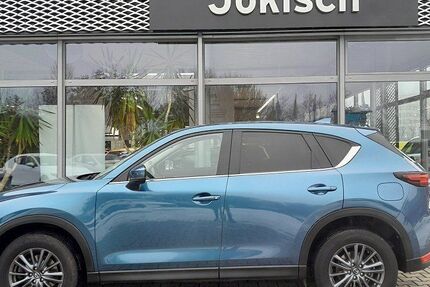 Mazda CX-5 76.090 km 18.390 &euro; Gera 07546