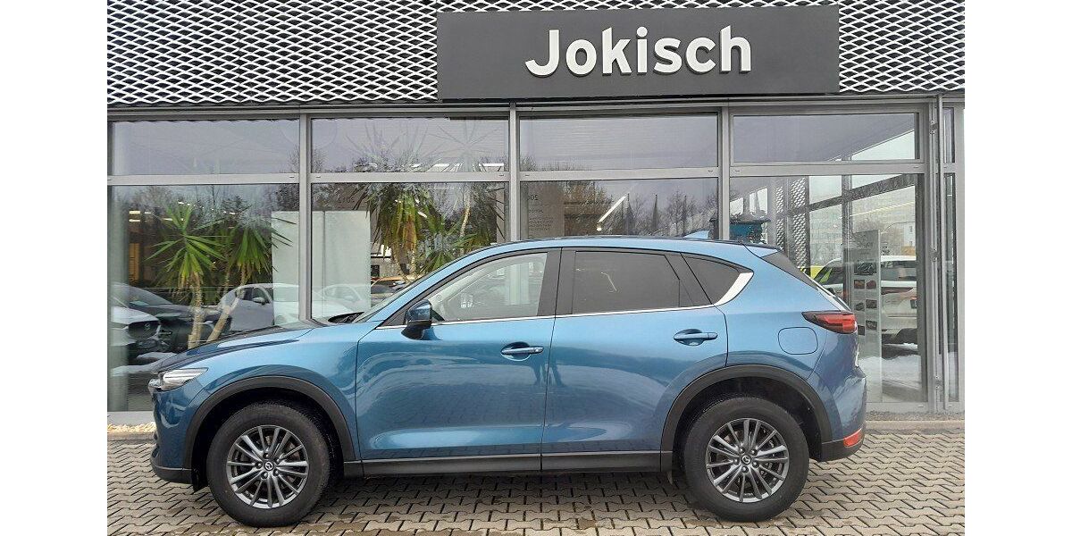 Mazda CX-5 76.090 km 18.390 &euro; Gera 07546