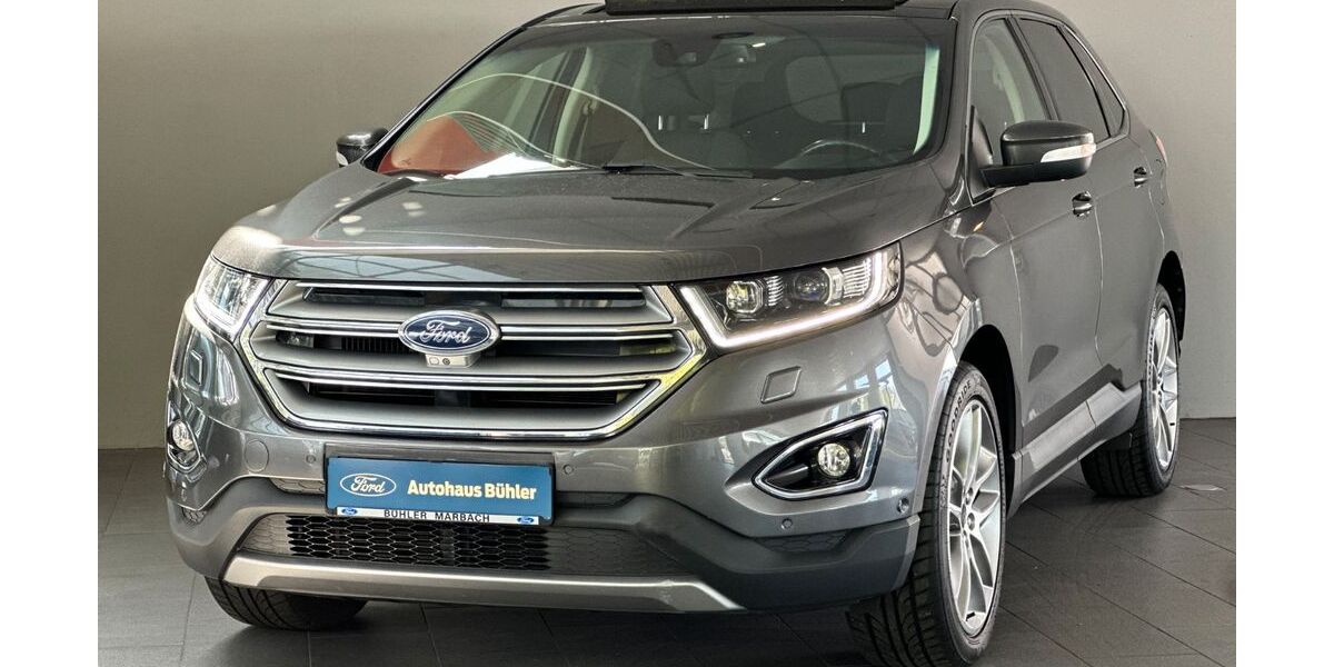 Ford Edge 153.286 km 14.990 &euro; Marbach am Neckar 71672