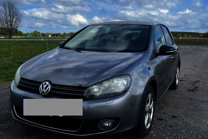 VW Golf 288.000 km 2.900 &euro; Brackel 21438
