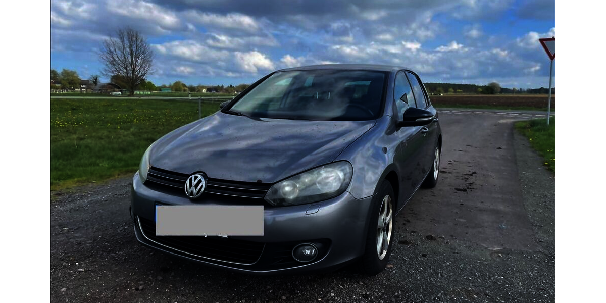VW Golf 288.000 km 2.900 &euro; Brackel 21438