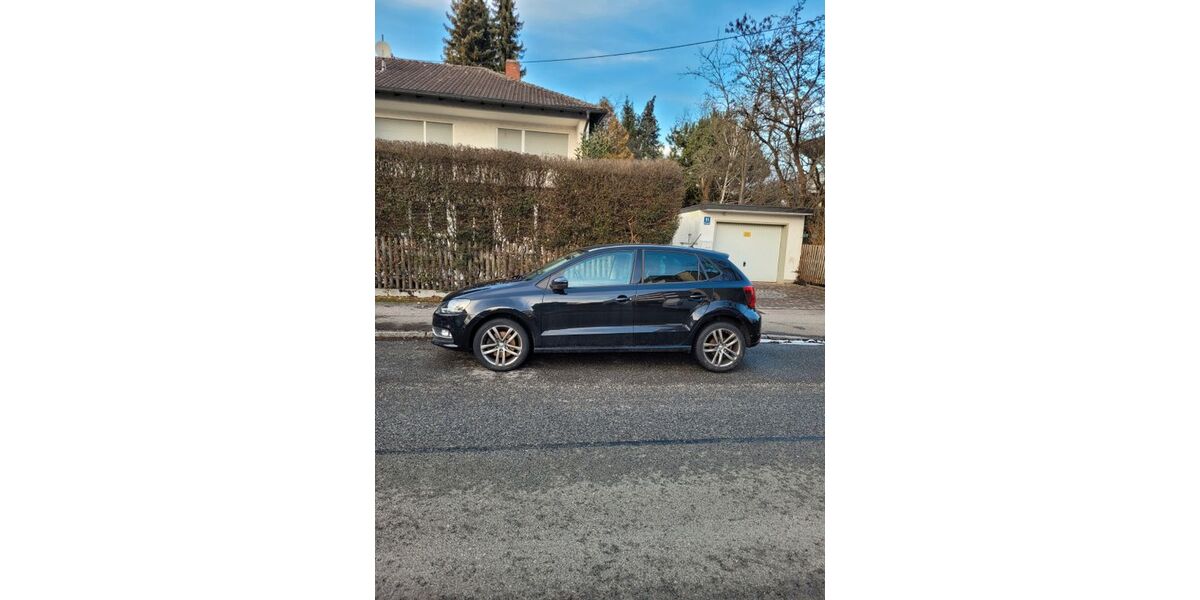 VW Polo 71.000 km 12.000 &euro; München 81927