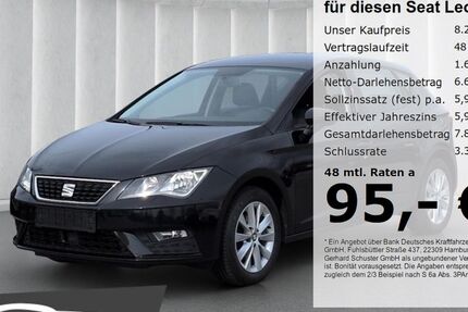 Seat Leon 160.617 km 8.280 &euro; Ruhstorf 94099