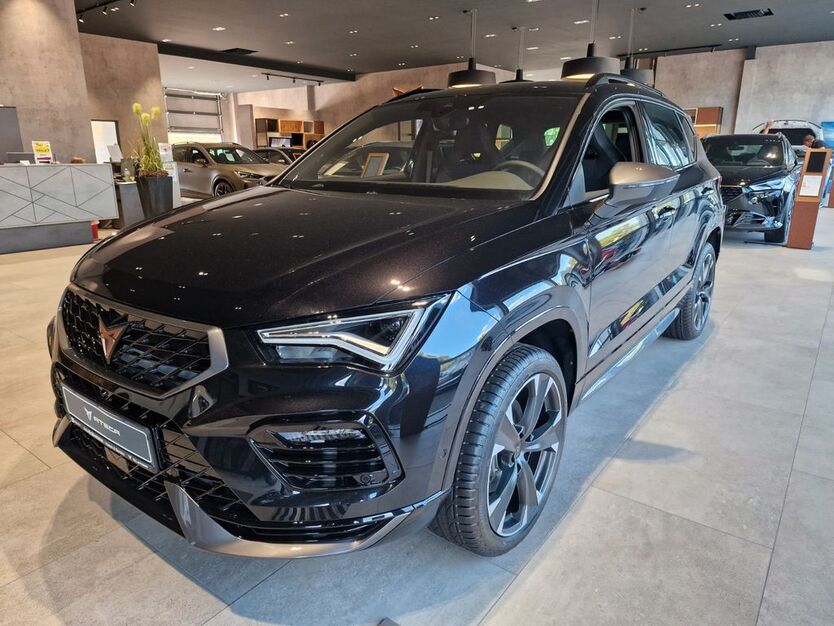 Cupra Ateca 20.000 km 35.990 € Hamm 59075