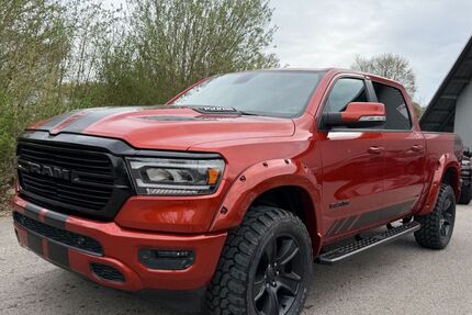 Dodge RAM 50.000 km 47.900 &euro; Treuchtlingen 91757