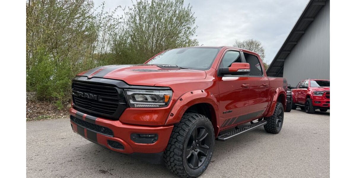 Dodge RAM 50.000 km 47.900 &euro; Treuchtlingen 91757