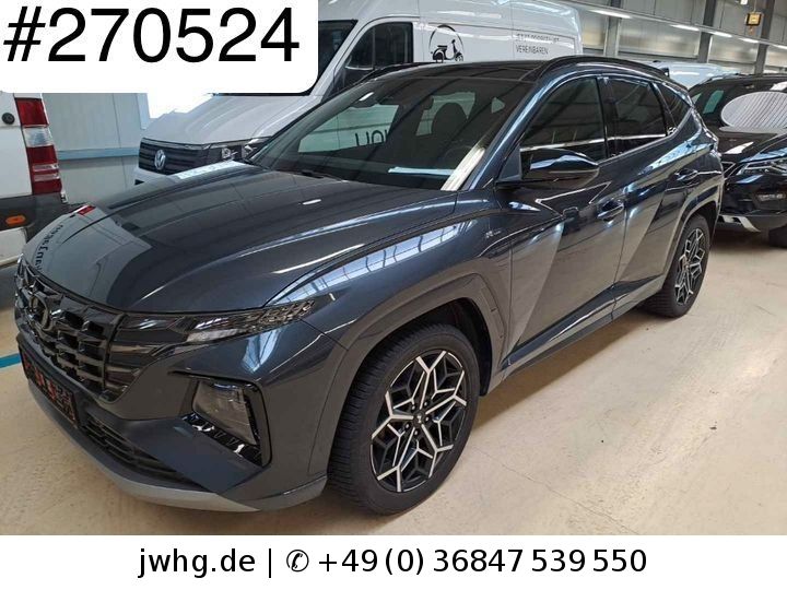 Hyundai TUCSON 47.224 km 27.450 &euro; Steinbach-Hallenberg OT Herges-Hallenberg 98587