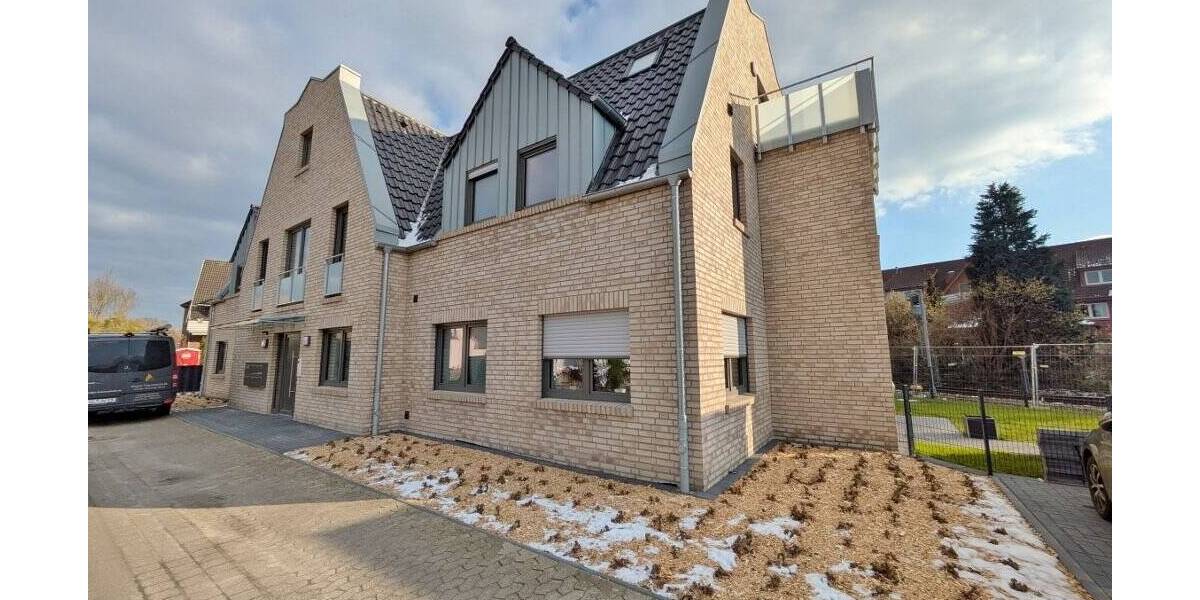 Etagenwohnung Stuhr Brinkum - 2 Zimmer, 73 m&sup2;, 279.000&euro; | Angebot:25743591